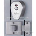 Aogao 24-2 zinc alloy toilet door handle lock